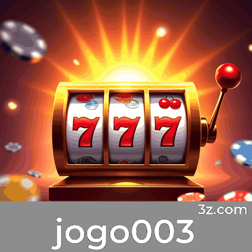 Jogo003: Slots - Prêmios Gigantes, Roleta - Emoção Pura, Blackjack - Estratégia Máxima