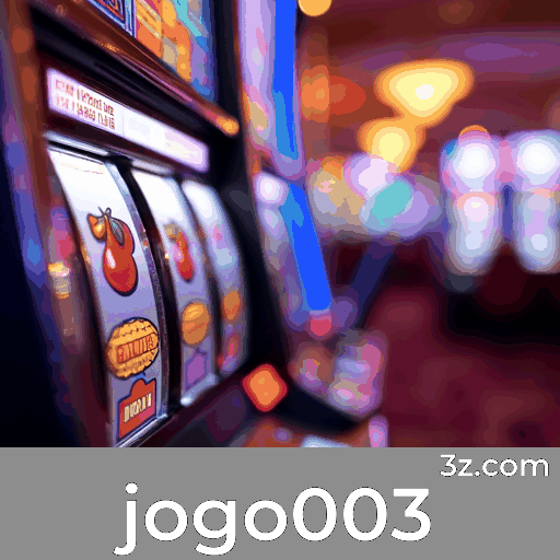 jogo003: Cassino Online e Pagamentos Rápidos